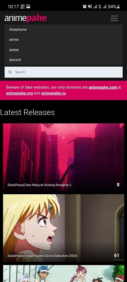 Animepahe Apk Download V102 For Android Latest 2023