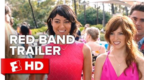 Mike And Dave Need Wedding Dates Official Red Band Trailer 1 2016 Comedy Hd Youtube