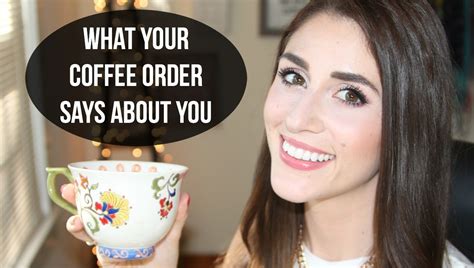 what your coffee cup says about you sight kitchen