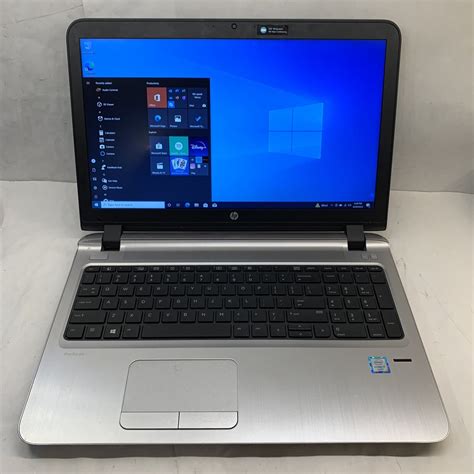 Hp Probook 450 G3 Core I7 Laptop Price In Pakistan Laptop Mall