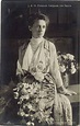 Princess Adelgunde of Hohenzollern Sigmaringen, née Princess of Bavaria ...