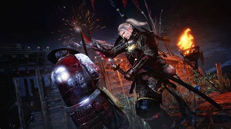 Nioh Weapon Types Guide Choosing The Best Weapon To Start With Rpg Site