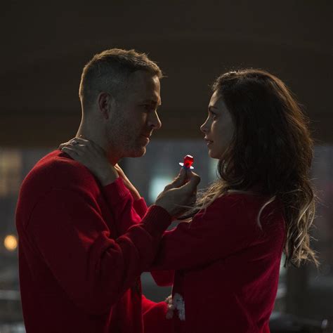 Love Is In The Air In These Deadpool Movie Images