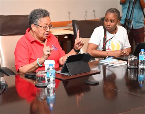 Pm Roosevelt Skerrit Lands In Trinidad To Assume Caricom Chairmanship
