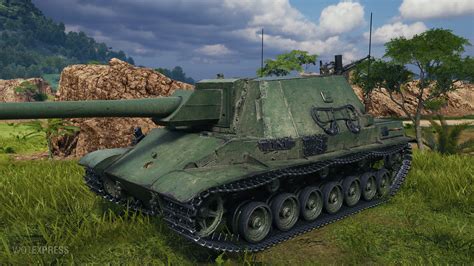 Wot More Type 5 Ho To In Game Screenshots The Armored Patrol