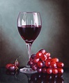 Still Life by painterman33 - oil painting | Wine painting, Still life ...
