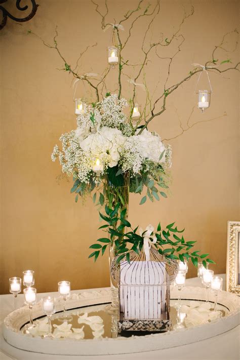 Branches For Wedding Centerpieces A Natural Beauty Fashionblog