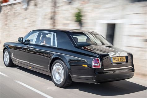 2014 Rolls Royce Phantom Overview Autotrader