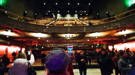 Photos St Paul Reopens Palace Theatre As A Music Venue Mpr News