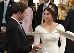 Princess Eugenie weds her beau at Windsor Castle - The Daily Universe