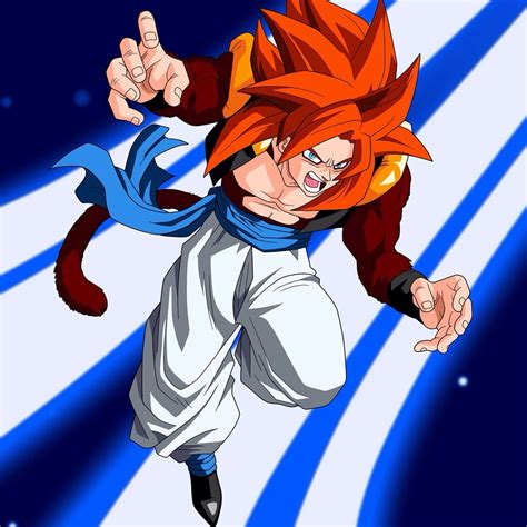 As mentioned, v jump scans usually show what their topic dragon ball fighterz character is capable of, so the next scan for super saiyan 4 gogeta should be. Image - Gogeta.jpeg | Dragon Ball Wiki | FANDOM powered by ...