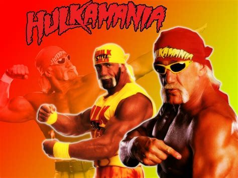 Hulk Hogan Wallpapers Top Free Hulk Hogan Backgrounds Wallpaperaccess