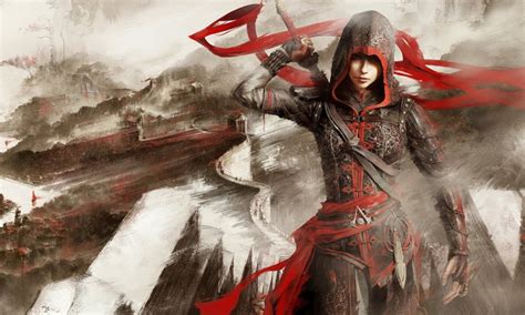Assassin S Creed Chronicles China Gratis Para Conmemorar El A O Nuevo Chino