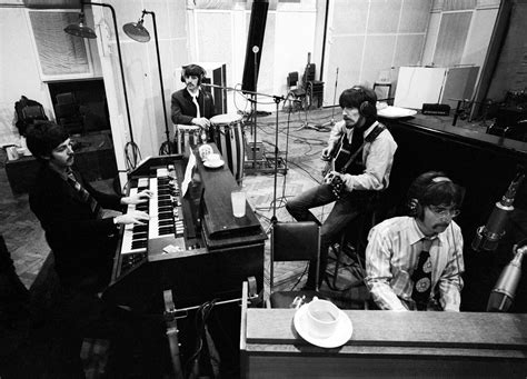 Beatles Abbey Road Studio