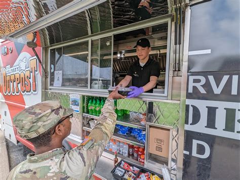 10th Mountain Division culinary specialists back on the road with the
