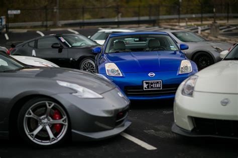 My Daytona Blue 350z 350z