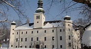 Schlosshotel Třešť | Tschechien Online