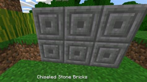 Download Chisel And Bits Mod For Minecraft Pe New Block Textures
