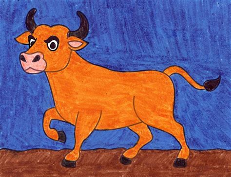 Harvest season corn cartoon hand drawn png download corn cartoon hand painted. How to Draw an Ox · Art Projects for Kids