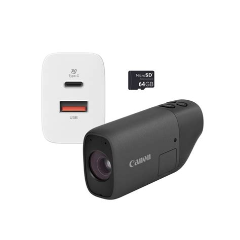 Buy Canon Powershot Zoom Telephoto Monocular Compact Camera Essential