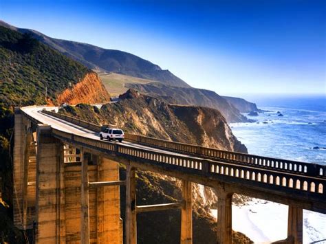 Pacific Coast Highway Travel Channel