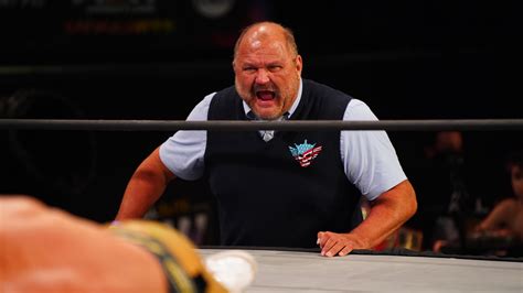 Various Arn Anderson Reveals He Had Bout With Covid Matt Cardona