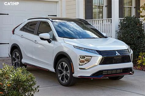 2023 mitsubishi eclipse cross price review pictures and specs carhp