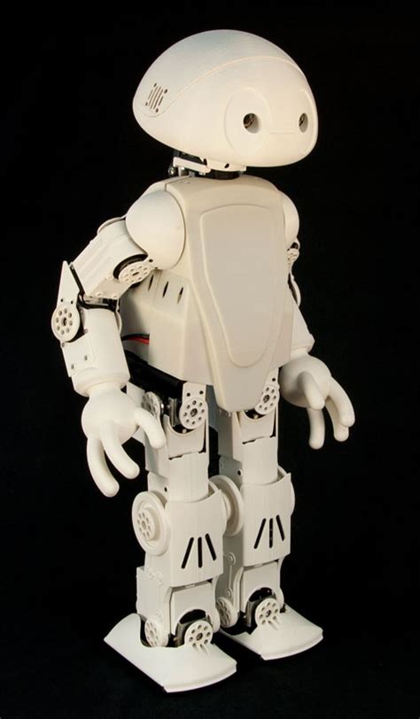 3d Printed Humanoid Robot Jimmy Ready To Order 3d Insider