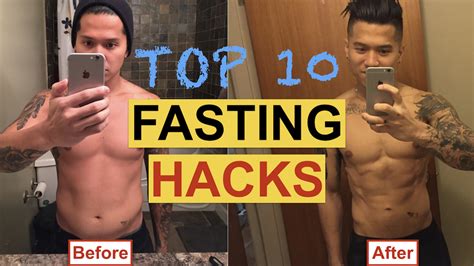 10 Intermittent Fasting Tips To Help You Burn More Fat 🔥 Newbie Fitness Academy