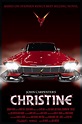 Christine | Best movie posters, Horror movie posters, Movie posters