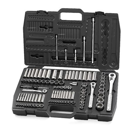 The right tools for the right mechanic. Craftsman 99 piece Mechanics Tool Set - Tools - Tool Sets ...