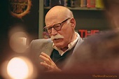Tobias Wolff - A conversation at The Word Factory - The Word Factory