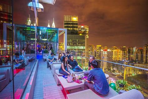 The food is quite good and the panorama nice if the weather is good. 10 Restaurants/ Bars That Gives You the Best View of Kuala ...