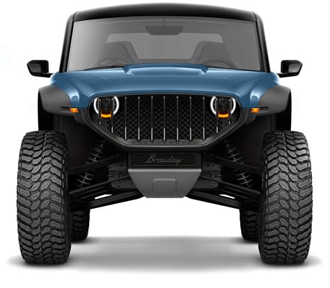 NEW MODEL | Vanderhall Brawley - UTV Sports