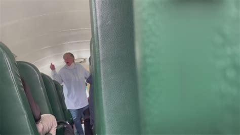 GoFundMe Continues For Amherst Bus Driver Seen In Viral Video Wkyc Com