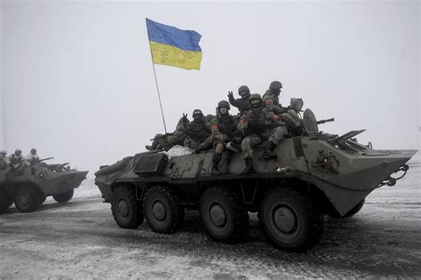Yes Ukraine Is Still In Crisis Would Becoming A ‘buffer State Help The Washington Post