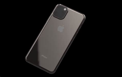 Iphone 11 Leaks Show The New Apple Phone Will Have 3 Rear Cameras But