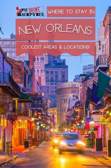 Where To Stay In New Orleans 2023 Fest With Zest
