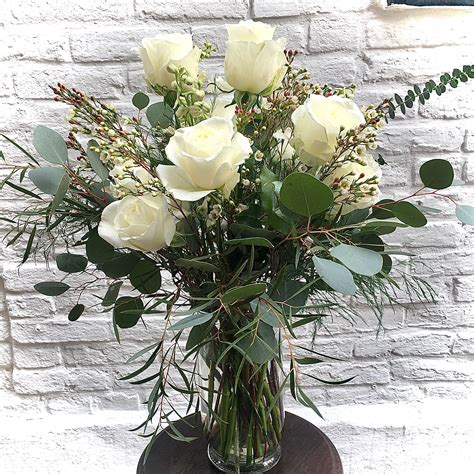We're family owned and operated, and committed. Sympathy Roses Freesia and Vine FAV - Frederick, MD 21701 ...