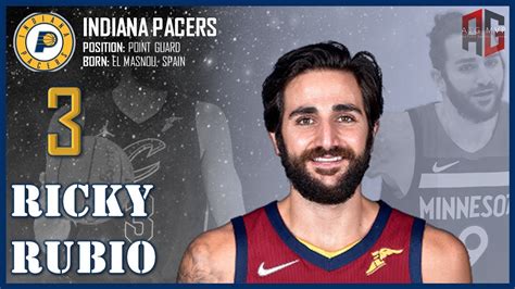 Indiana Pacers Ricky Rubio ᴴᴰ Youtube