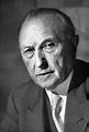 Adenauer, Konrad - der erste Bundeskanzler der Bundesrepublik ...