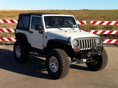 Lets See Your White 2 Doors Jeep Wrangler Jk Forum