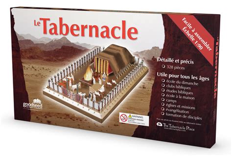 The Tabernacle Model Kit