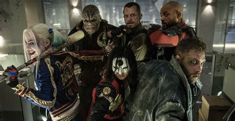 Suicide Squad Post Credits Scene Details Revealed Movies Suicide