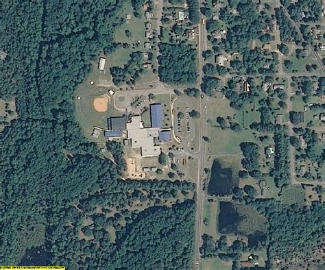 2016 Montgomery County North Carolina Aerial Photography
