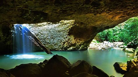 Grotte Australie Cave Australia Voyage Onirique National