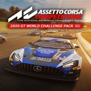 Comprar Assetto Corsa Competizione Gt World Challenge Pack Ps