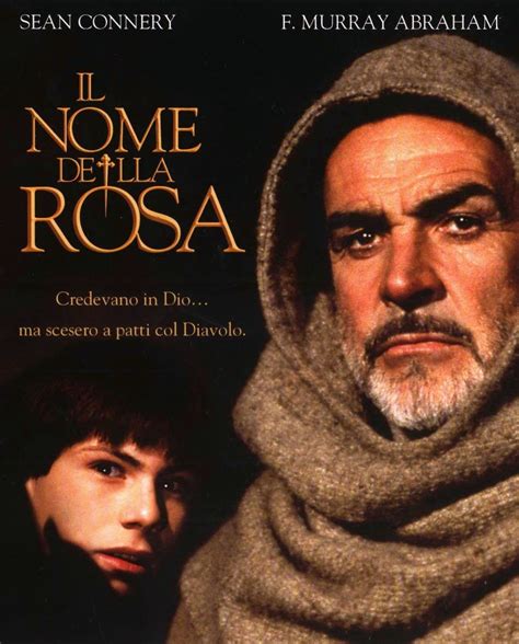 La Historia Desde El Cine El Nombre De La Rosa