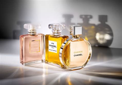 March 2013 Shooting For Chanel Generic Perfumes Collection Photo