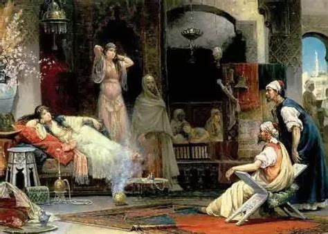 Male Sexual Quirks Among The Ottomans